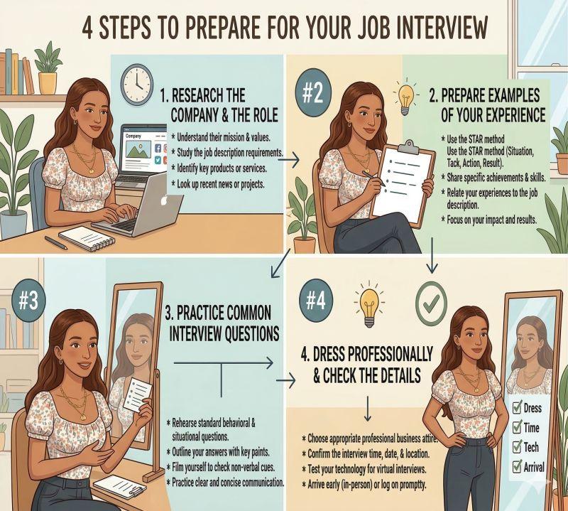 Steps in the MPESB selection process